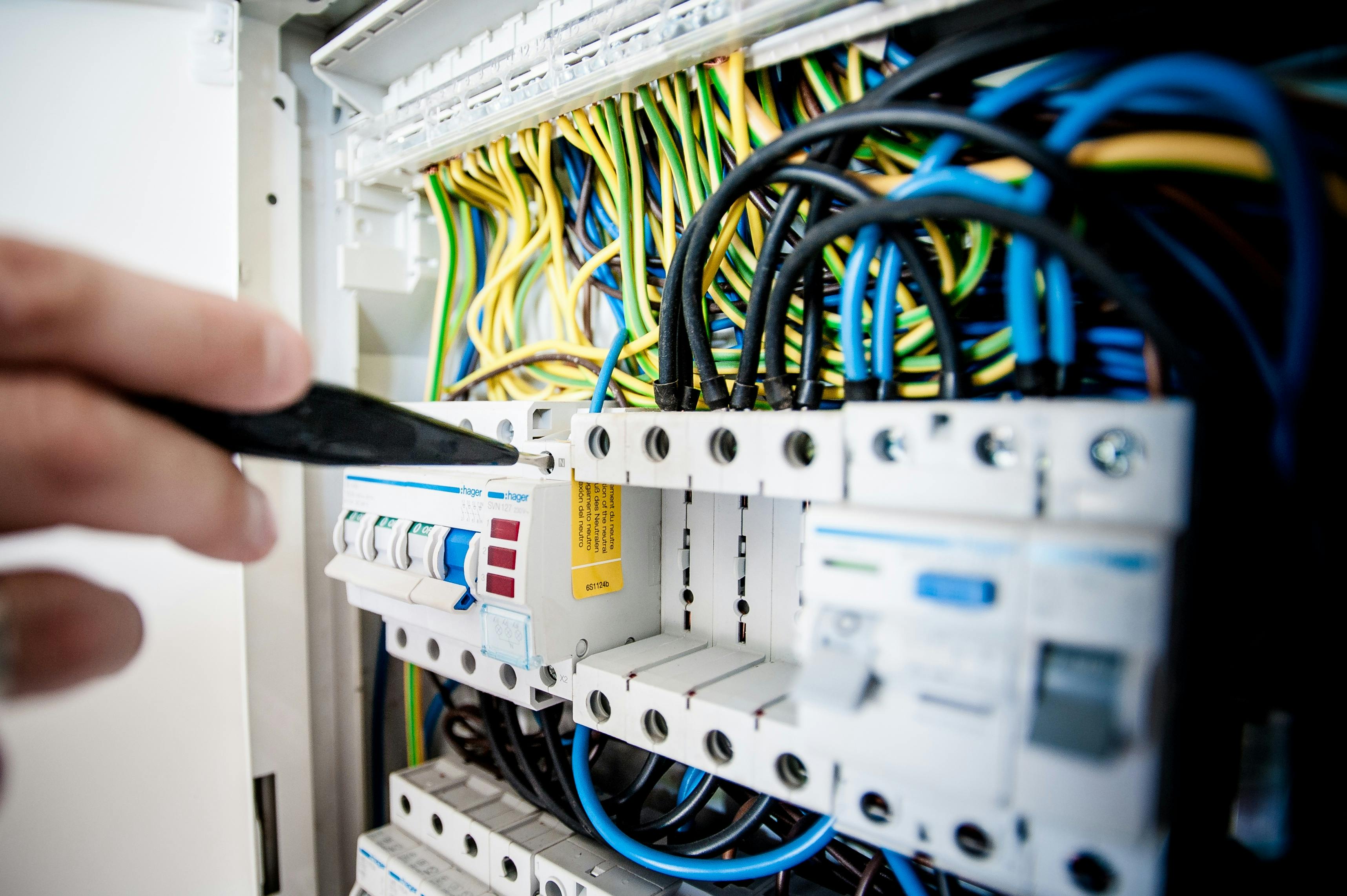 132KV Substation Upgrade — Gauteng